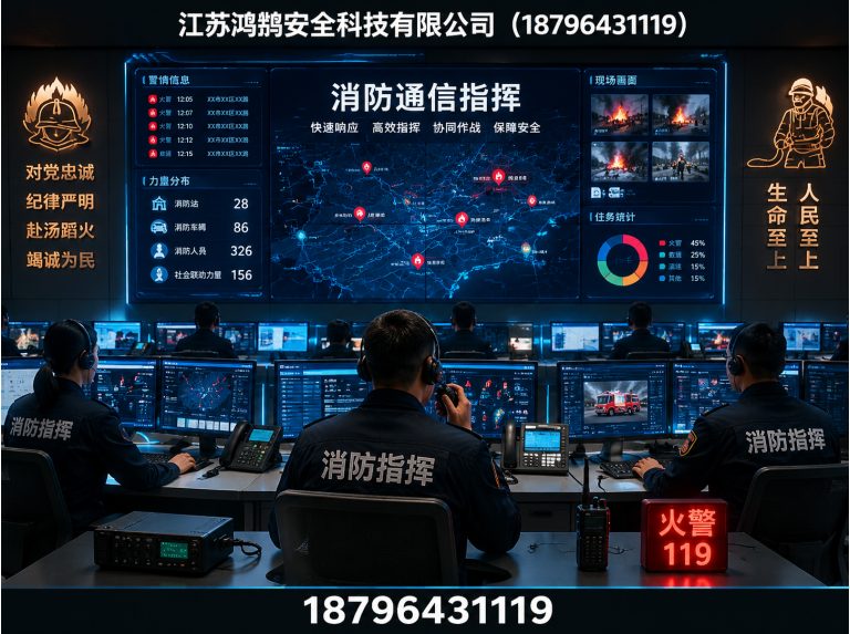 珠海无人机巡检系统展示图